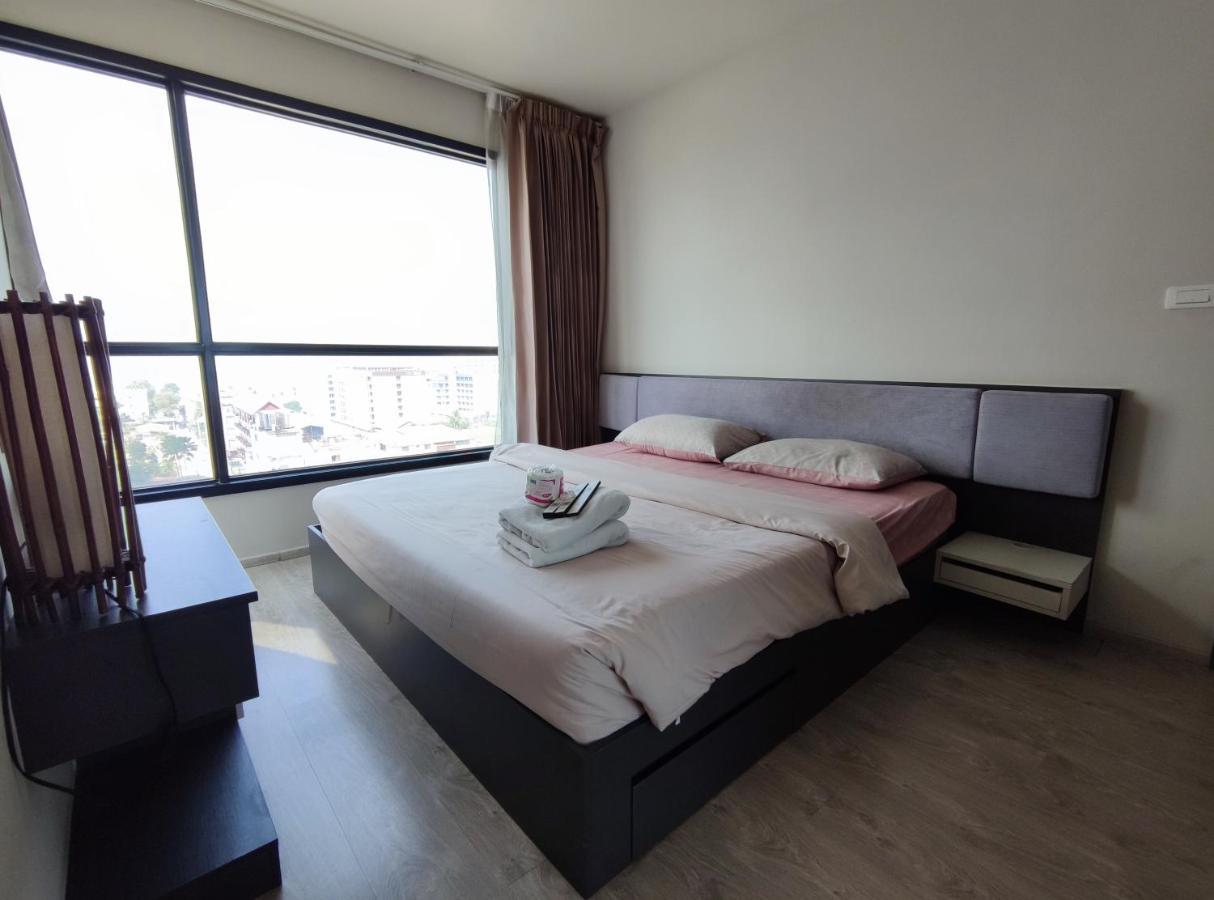 Pattaya Beach Sea View Rooftop Pool Resort Exterior foto