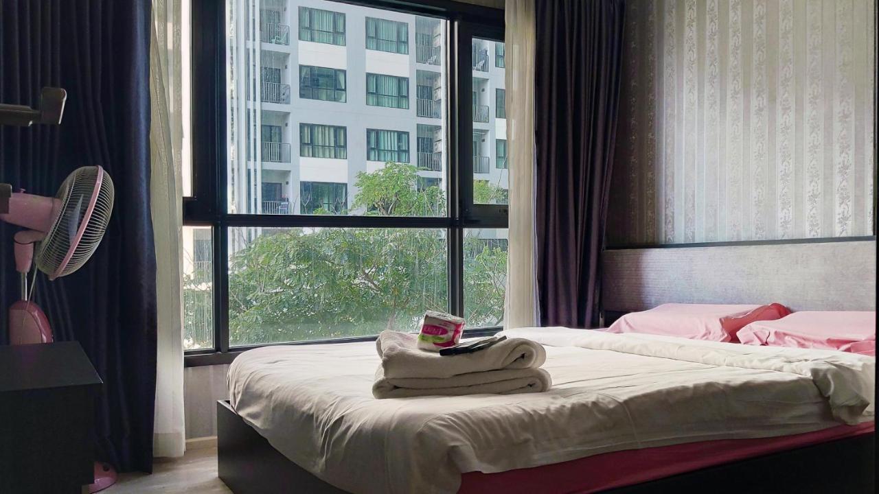 Pattaya Beach Sea View Rooftop Pool Resort Exterior foto
